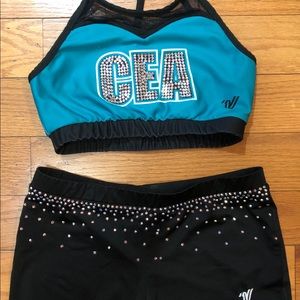 Extreme AllStars CEA practice wear